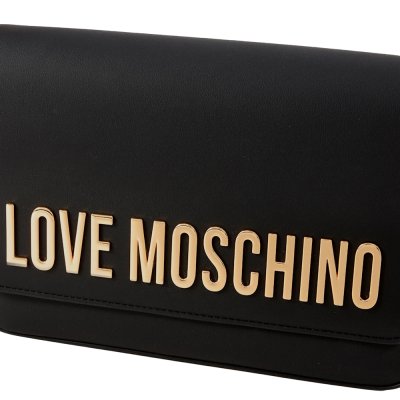 THE BOLD LOVE FLAP SHOULDER BAG